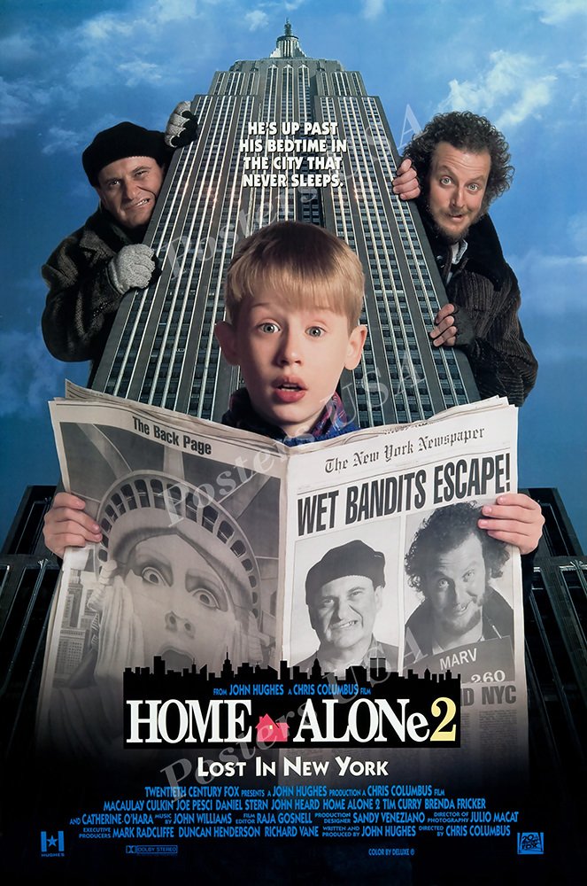 Home alone 2