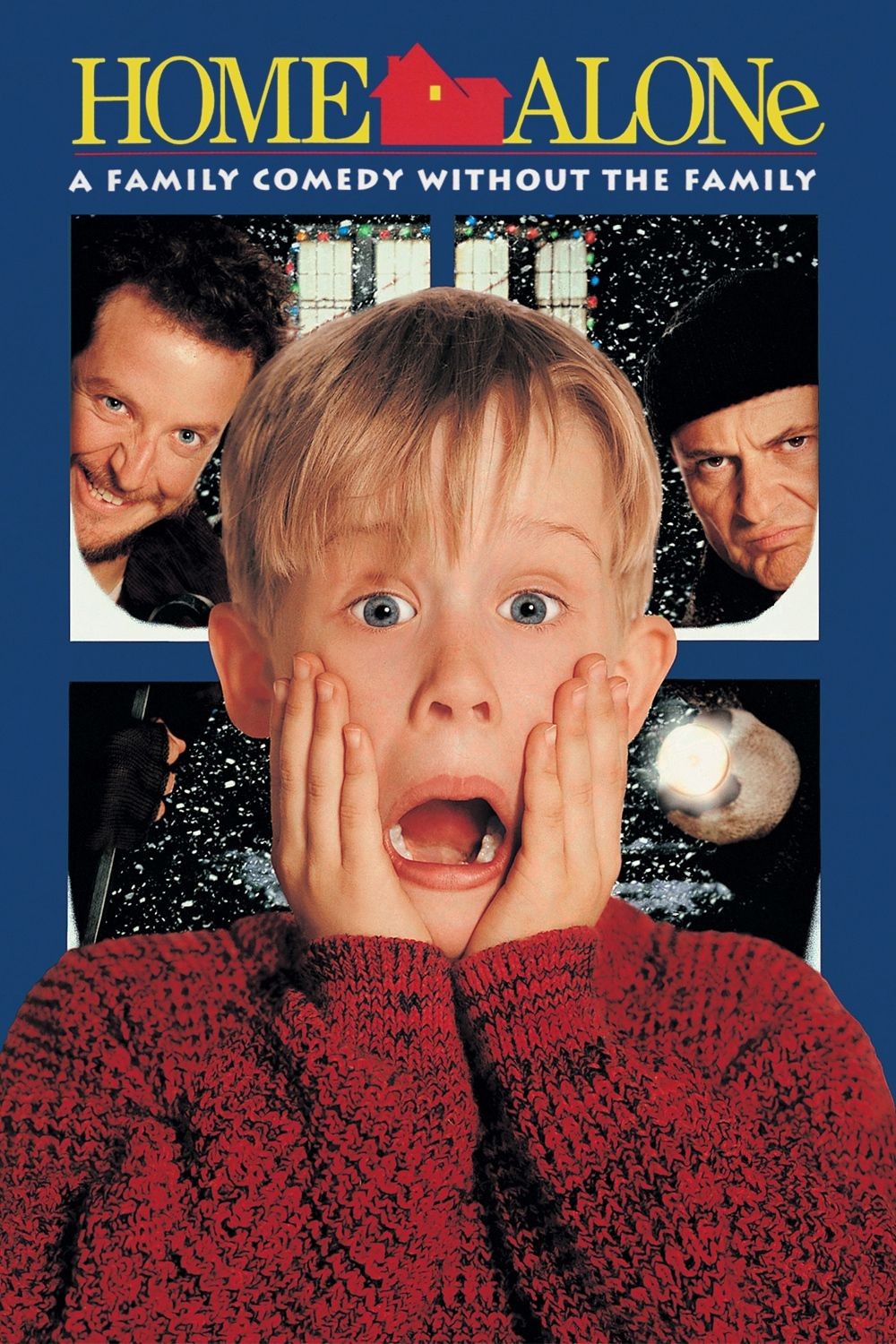 Home alone