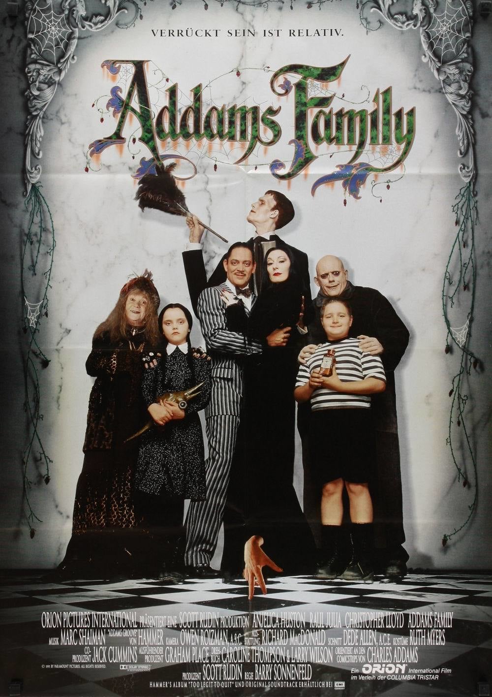 The Addams Family